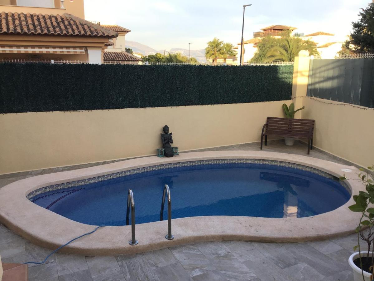 Double Room With Shared Bathroom And Shared Communal Areas R4 L'Alfas del Pi Exterior foto