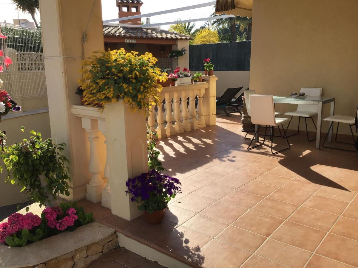 Double Room With Shared Bathroom And Shared Communal Areas R4 L'Alfas del Pi Exterior foto